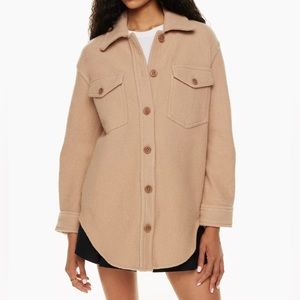 ARITZIA - The Ganna™ Shirt Jacket